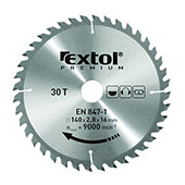 Extol Premium rezna ploča 140x16mm T30  8803210